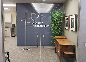 Oakville cardiologist Dr. Jan Orfi - OAKVILLE CARDIOLOGISTS, INC.