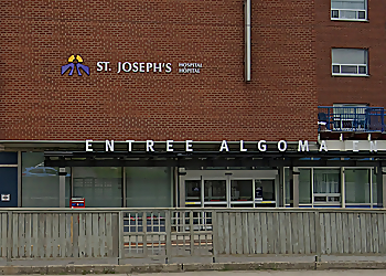 Thunder Bay Psychiatres Dr. Jane Velia Fogolin - ST. JOSEPH'S CARE GROUP