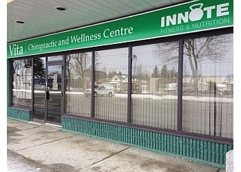 Sudbury chiropractor Dr. Janna-Marie Doni, DC - VITA CHIROPRACTIC AND WELLNESS CENTRE