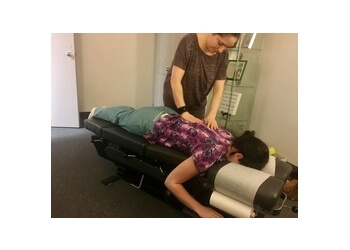 Sudbury chiropractor Dr. Janna-Marie Doni, DC - VITA CHIROPRACTIC AND WELLNESS CENTRE