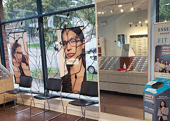 New Westminster optometrist Dr. Jared Bjarnason, OD - NEW WESTMINSTER OPTOMETRY CLINIC