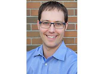 Dr. Jared Long, OD - AIRDRIE EYECARE 