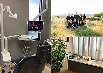 Lethbridge cosmetic dentist Dr. Jared Nelson - LONDON ROAD DENTAL