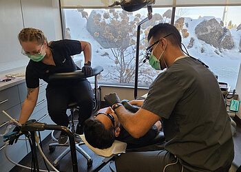 Prince George dentist Dr. Jas Pahal - HART DENTAL