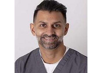 Prince George dentist Dr. Jas Pahal - HART DENTAL