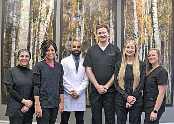 Windsor dentist Dr. Jaskaran Takhar - 600 TECUMSEH DENTAL