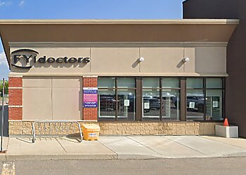 Sherwood Park Optométristes Dr. Jason Alexander, OD - FYIDOCTORS - SHERWOOD PARK