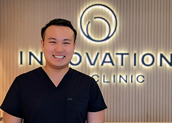 Kitchener Optométristes Dr. Jason Chau, OD - INNOVATION EYE CLINIC