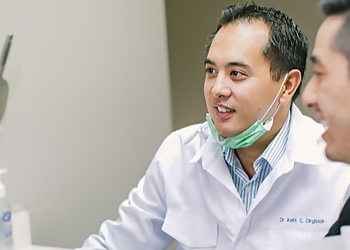 Richmond dentist Dr. Jason Dinglasan - BLUNDELL DENTAL CLINIC