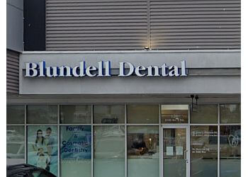 Richmond dentist Dr. Jason Dinglasan - BLUNDELL DENTAL CLINIC
