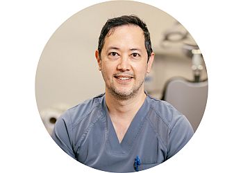Dr. Jason Dinglasan - Blundell Dental Clinic