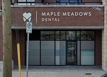 Maple Ridge orthodontist Dr. Jason Dinglasan - MAPLE MEADOWS DENTAL