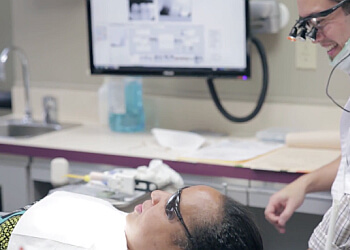 Maple Ridge orthodontist Dr. Jason Dinglasan - MAPLE MEADOWS DENTAL