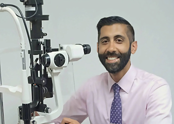 Victoria pediatric optometrist Dr. Jason G. Klar, OD - EMERALD EYE CARE OPTOMETRY