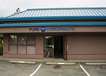 Nanaimo chiropractor Dr. Jason Hare, DC - PURE CHIROPRACTIC
