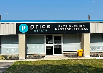 Waterloo Chiropraticiens Dr. Jason Price, DC - PRICE HEALTH