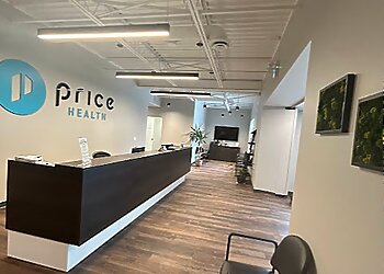 Waterloo Chiropraticiens Dr. Jason Price, DC - PRICE HEALTH