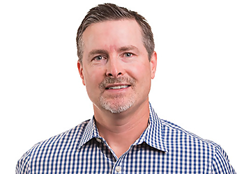 Dr. Jason Ritchie, OD - Cambridge, ON Pediatric Optometrists - Doctor Portrait Image