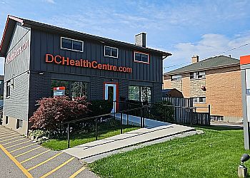 Pickering orthopedic Dr. Jason W. Su - DUFFIN'S CREEK HEALTH CENTRE
