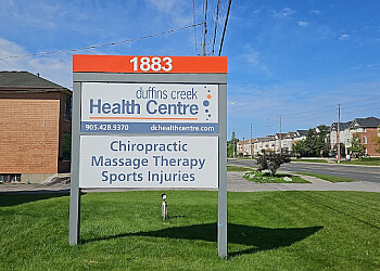 Pickering orthopedic Dr. Jason W. Su - DUFFIN'S CREEK HEALTH CENTRE