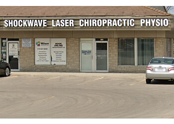 Cambridge Chiropraticiens Dr. Jason Wilson, DC - WILSON HEALTH SERVICES