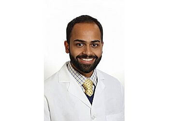 Surrey podiatrist Dr. Jaspaul Riar - DR. RIAR-FOOT & ANKLE CLINIC image 1