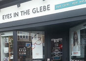 Ottawa Optométristes Pédiatriques Dr. Jay Mithani, OD - EYES IN THE GLEBE