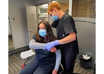 Calgary Chiropraticiens Dr. Jay Shephard, DC - SHEPHARD HEALTH