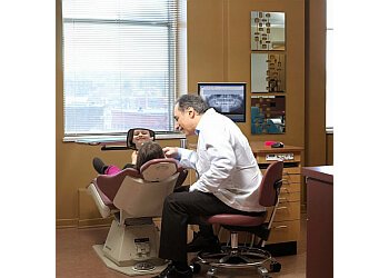 Sherbrooke orthodontist Dr. Jean Cassar