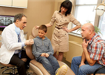 Sherbrooke orthodontist Dr. Jean Cassar