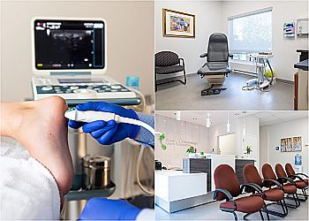 Saint Hyacinthe podiatrist Dr. Jean-Francois Rivard - PIEDRÉSEAU SAINT-HYACINTHE