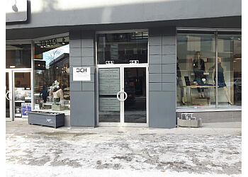 Saguenay psychologist Dr. Jean-François Boivin, D.P's