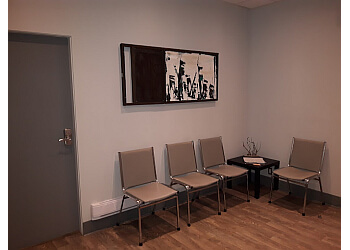 Saguenay psychologist Dr. Jean-François Boivin, D.P's