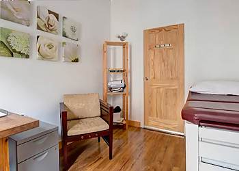 Toronto naturopathy clinic Dr. Jean-Jacques Dugoua, ND