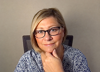 Dr. Jean L. Ferri, Ph.D - SHINE PSYCHOLOGY - Maple Ridge, BC Mental Health & Counselling - Doctor Portrait Image