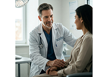 Saint Hyacinthe gynecologist Dr. Jean-Luc Mathieu