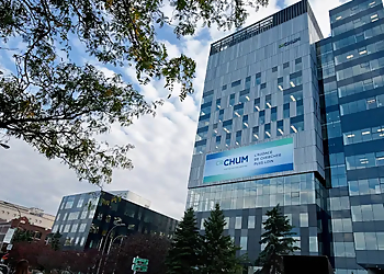 Montreal neurologist Dr. Jean-Marc Girard - CENTRE HOSPITALIER DE L'UNIVERSITÉ DE MONTRÉAL