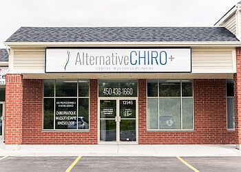Mirabel Chiropraticiens Dr. Jean-Philippe Bélanger, Chiropraticien DC - ALTERNATIVECHIRO+