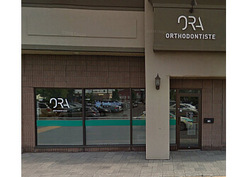 Drummondville orthodontist Dr. Jean-Philippe Houle - ORA ORTHODONTISTE