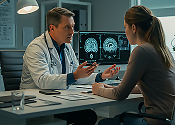 Guelph neurologist Dr. Jean-Pierre Claude