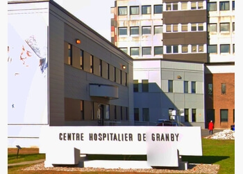 Granby neurologist Dr. Jean-Pierre Claude  - Centre hospitalier de Granby