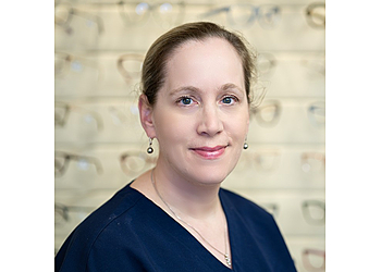 Welland optometrist Dr. Jeanette Ngo, OD - LIFETIME VISION CENTRE