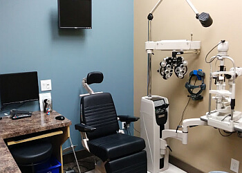 Oakville optometrist Dr. Jeff Goodhew, OD - ABBEY EYE CARE