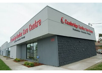 Cambridge cardiologist Dr. Jeff Healey - CAMBRIDGE CARDIAC CARE CENTRE