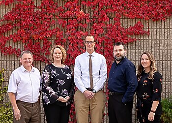 Fredericton optometrist Dr. Jeff Palk, OD - SPECTRUM EYECARE AND EYEWEAR