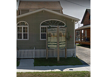 North Bay psychologist Dr. Jeff Phillips, Ph.D - LIFEWORKS HOLISTIC HEALTH CENTRE