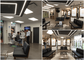 Mississauga pediatric optometrist Dr. Jeff Sciberras, OD