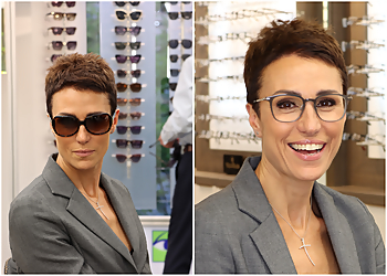 Mississauga optometrist Dr. Jeff Sciberras, OD