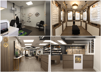 Mississauga pediatric optometrist Dr. Jeff Sciberras, OD