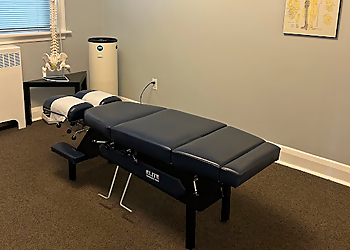 Dr. Jeffrey Tuling, B.Sc., DC., - STRATFORD HEALTH & WELLNESS CENTRE - Stratford, ON Chiropractors - Clinic Interior Image